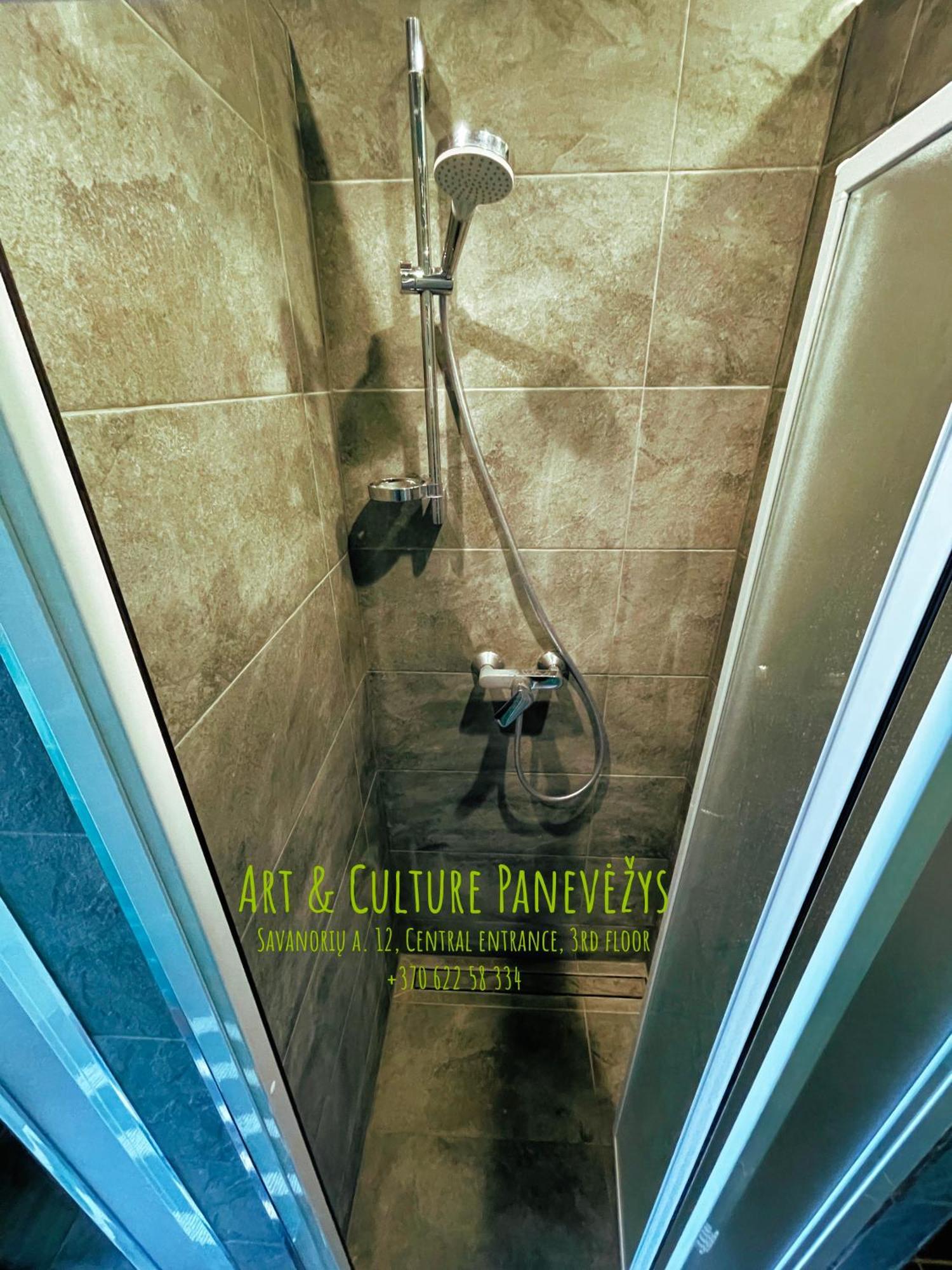 הוסטל Art & Culture Panevėžys מראה חיצוני תמונה