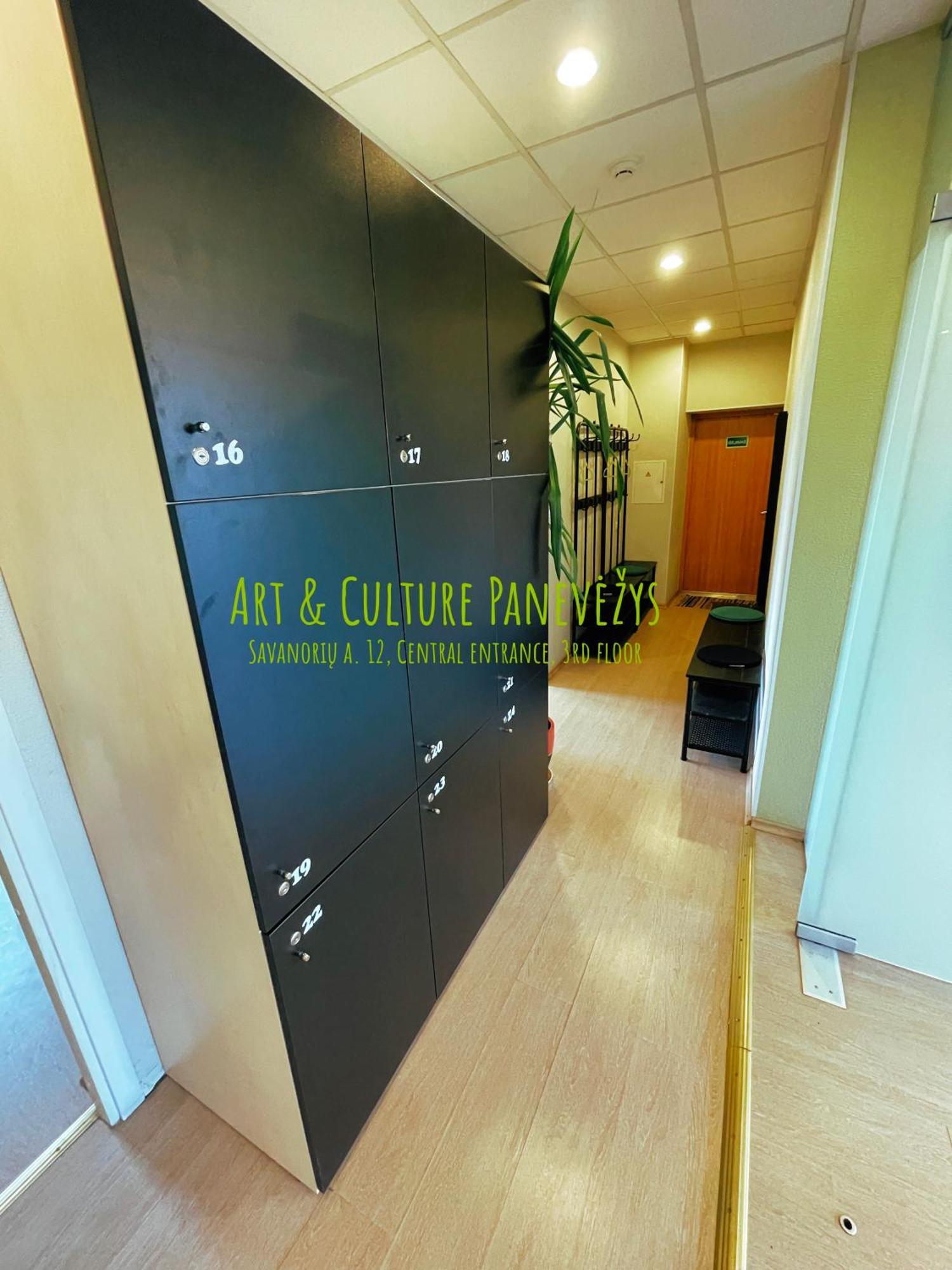הוסטל Art & Culture Panevėžys מראה חיצוני תמונה